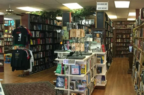 Copperfield's Book Shop