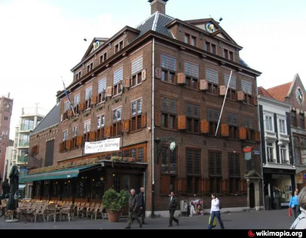 Stadsherberg 't Goude Hooft