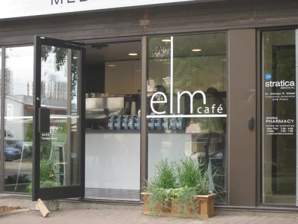 The Elm Cafe