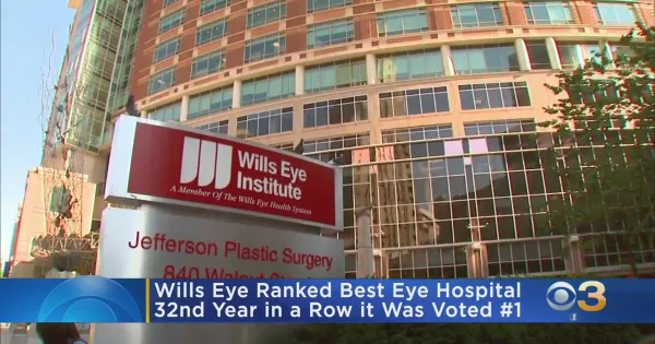 Wills Eye Hospital