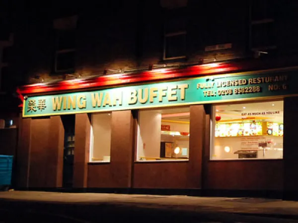 Wing Wah Asian Cuisine