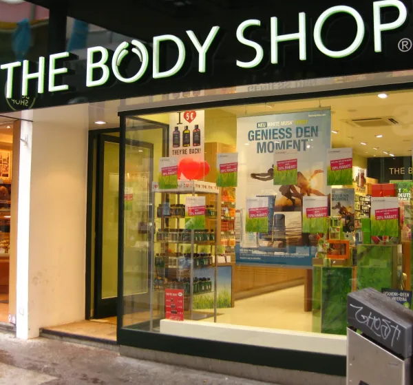 The Body Shop