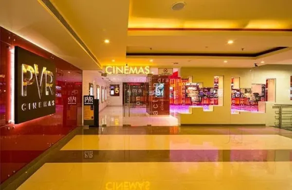 PVR Diamond Plaza