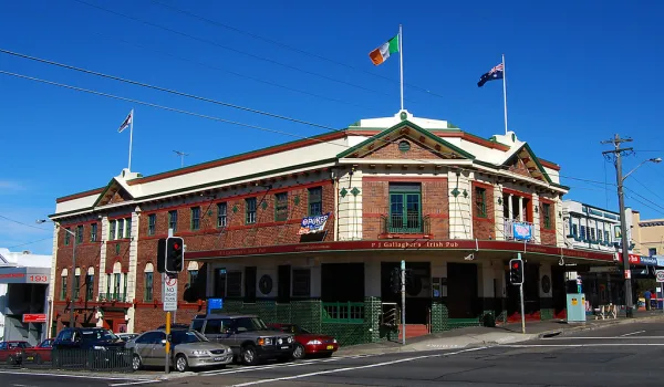 P.J. Gallagher's