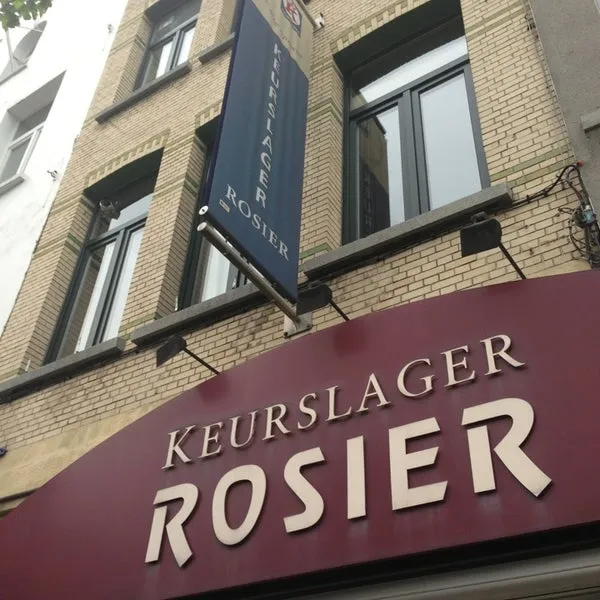 Keurslager Rosier