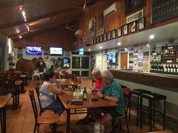 Roebuck Plains Roadhouse