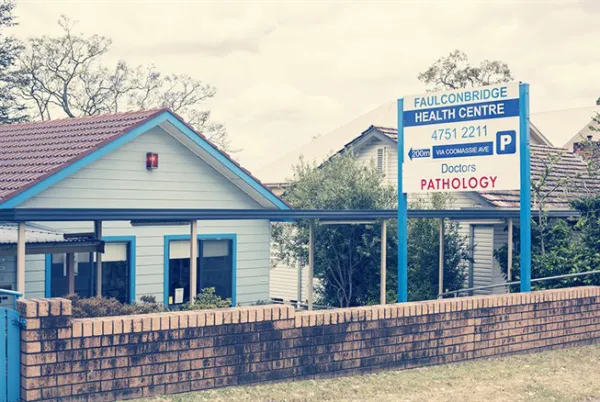 Faulconbridge Health Centre