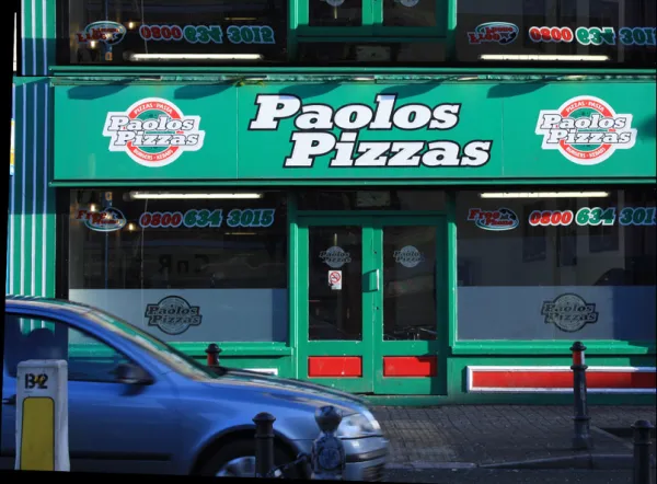 Paolos Pizza