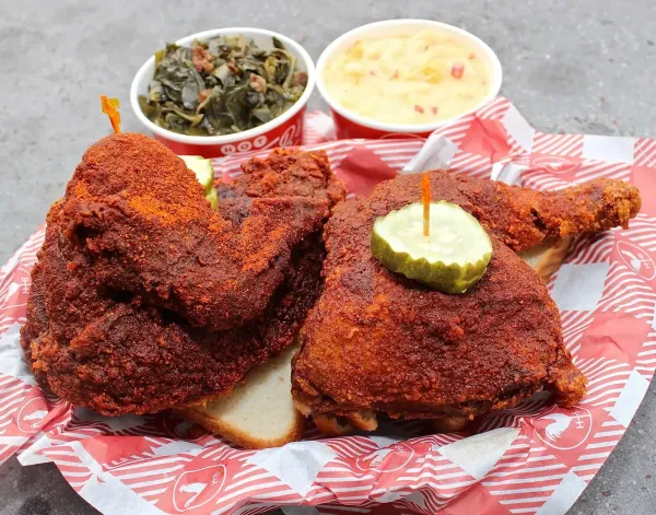 Hattie B's Hot Chicken