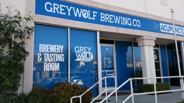 GreyWolf Brewing Co