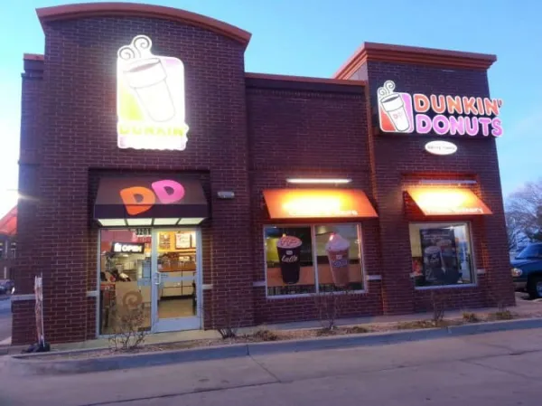 Dunkin' Donuts