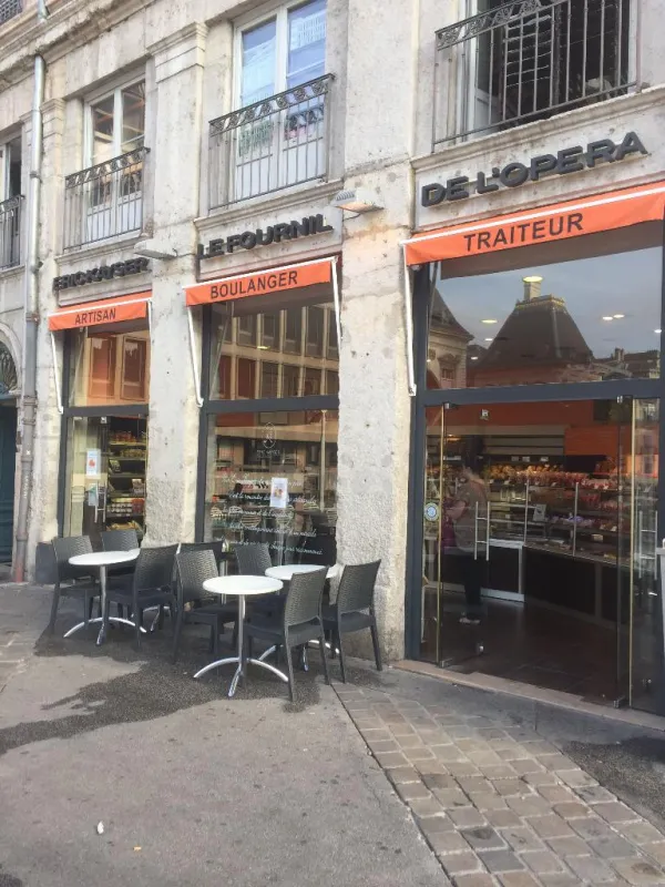 Boulangerie Kayser