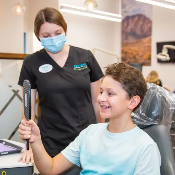 Truman orthodontics