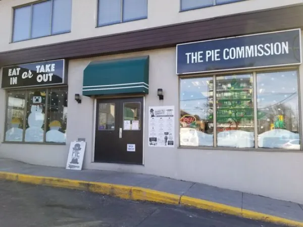 The Pie Commission