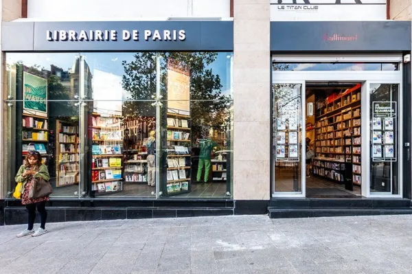 Librairie de Paris