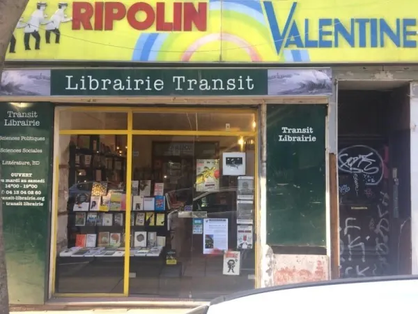 Librairie Transit