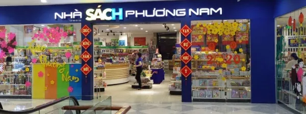 Nha Sach Phuong Nam