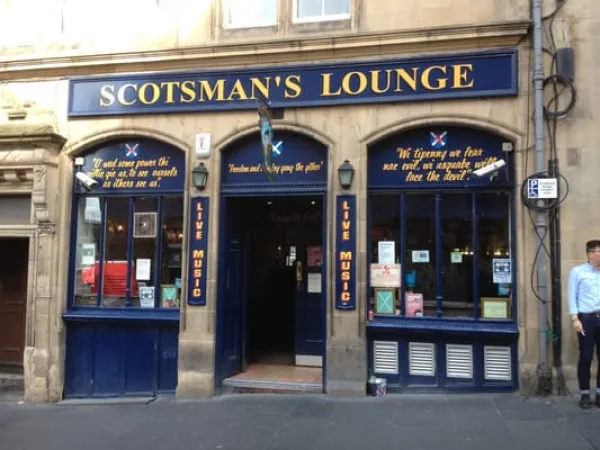 Scotsman's Lounge