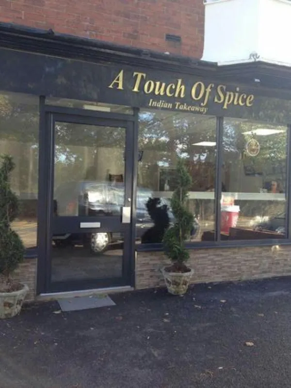 A Touch of Spice