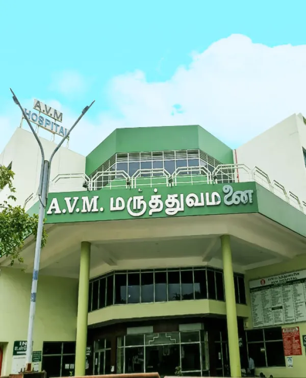 A.V. M. Hospital