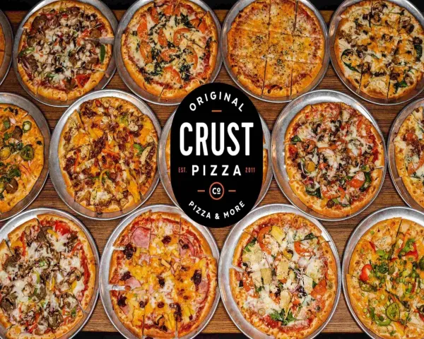 Crust Pizza Co