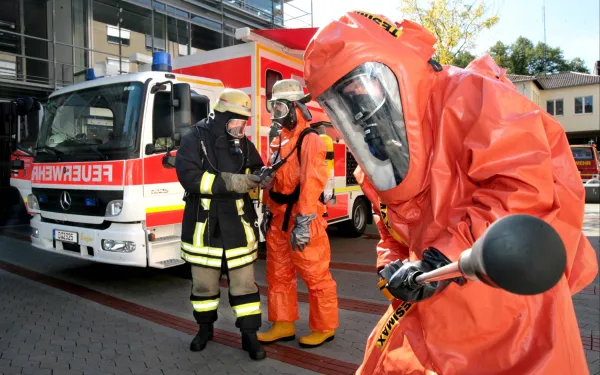 Freiwillige Feuerwehr Himmelgeist / Itter