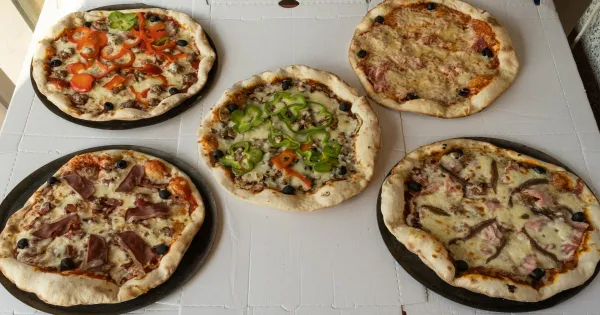 La Tour de Pizz