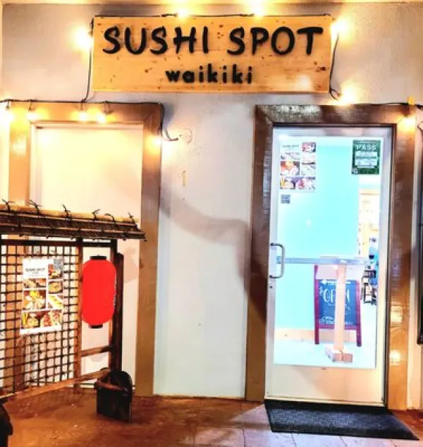 Sushi Spot Waikiki