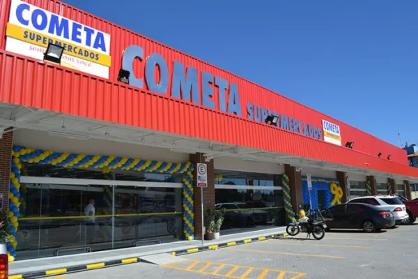 Supermercado Cometa