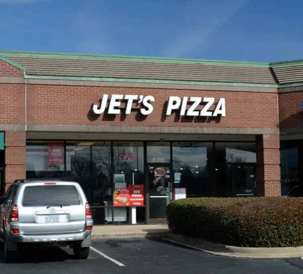 Jet's Pizza