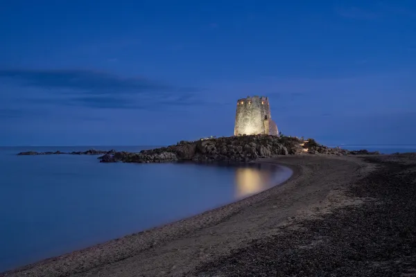 La Torre di Merlino