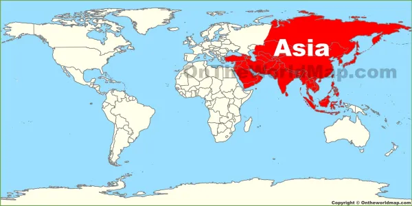 Asia World