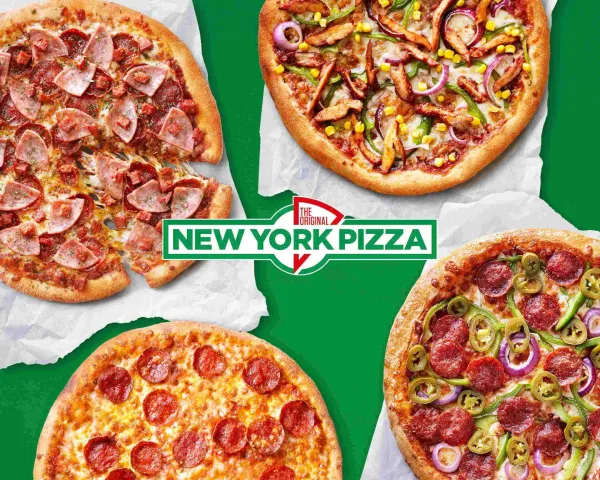 New York Pizza