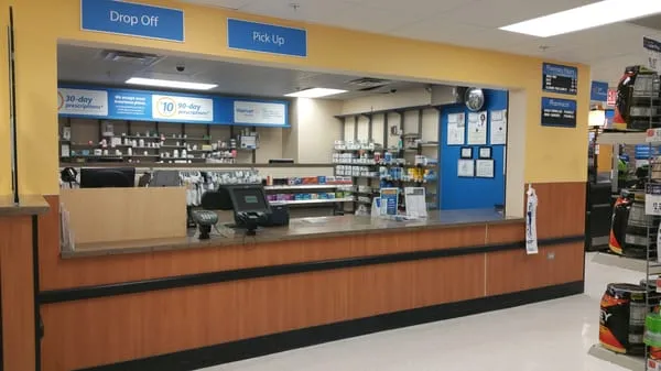 Walmart Pharmacy