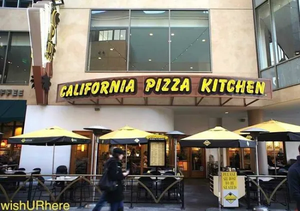 California Pizza Kitchen