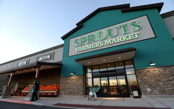 Sprouts Farmers Market