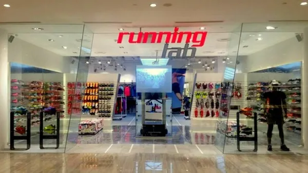 Running lab