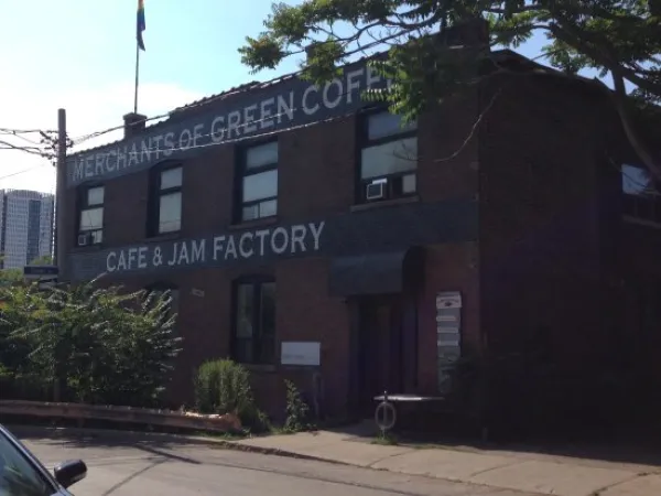 Merchants of Green Coffee