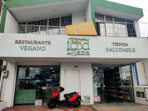 Vegetariano Natural Food Plaza