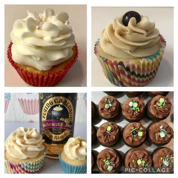 B'Sweet Cupcakes