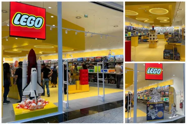 Lego Store