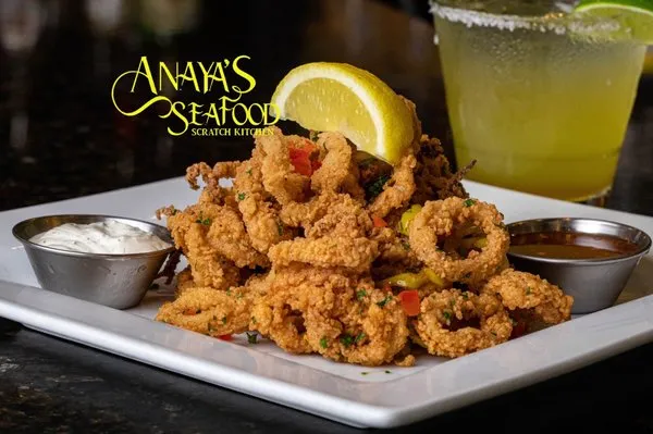 Anaya's Seafood