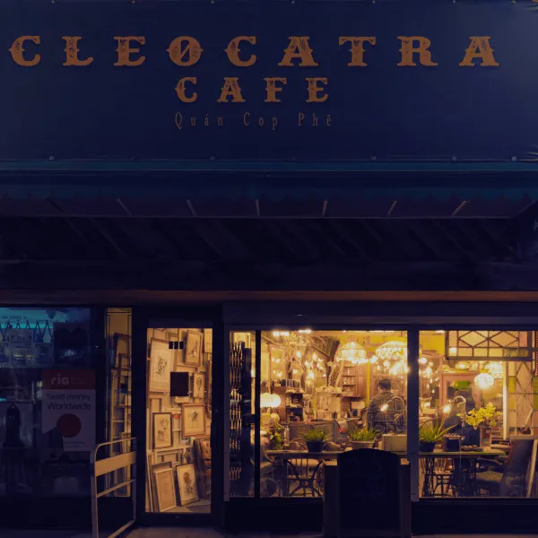 Cleocatra Cafe