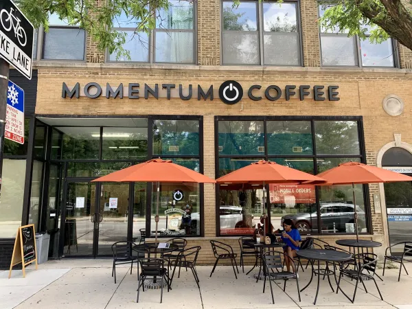 Momentum Coffee