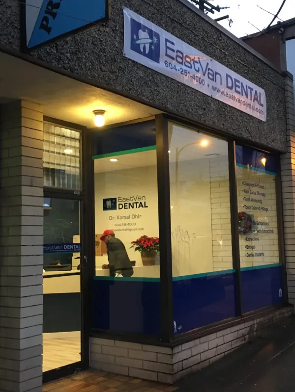 EastVan Dental