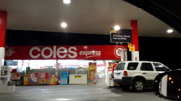 Coles Express