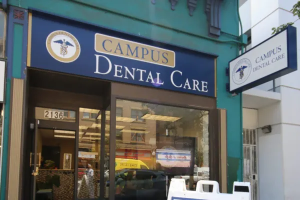 Campus Dental Care