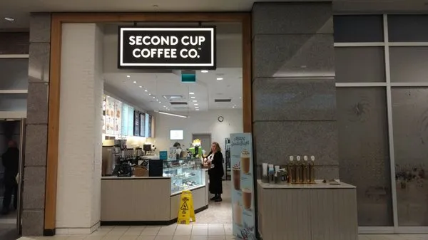 Second Cup