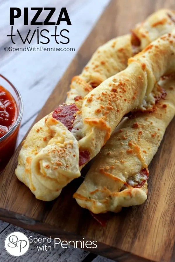 Pizza Twist