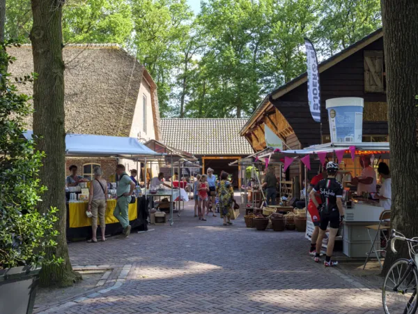 Boerderijwinkel Hoeve Ravenstein